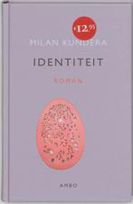 Identiteit 9789026318672 Milan Kundera, Boeken, Verzenden, Zo goed als nieuw, Milan Kundera