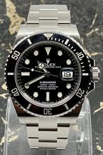 Rolex Submariner Date 126610LN - Nieuw 2024, Sieraden, Tassen en Uiterlijk, Horloges | Heren, Nieuw, Staal, Staal, Polshorloge