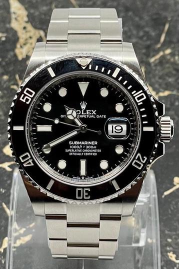 Rolex Submariner Date 126610LN - Nieuw 2025 beschikbaar voor biedingen