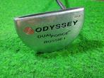 Odyssey Dual Force Rossie 1 putter 35 inch golfclub, Sport en Fitness, Golf, Ophalen of Verzenden, Zo goed als nieuw, Club, Overige merken