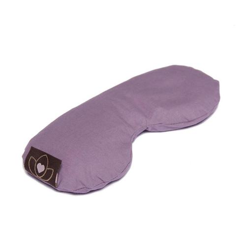 Oogkussen lavendel gevormd lavendelpaars eco - Lotus, Sport en Fitness, Overige Sport en Fitness, Nieuw, Verzenden