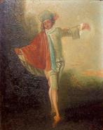 Jean-Antoine Watteau (1684-1721) - L’Indifférent