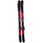 189 freeride skis HEAD OBLIVION 116 2024, black/red, grip w, Verzenden, Carve, Skiën, Head