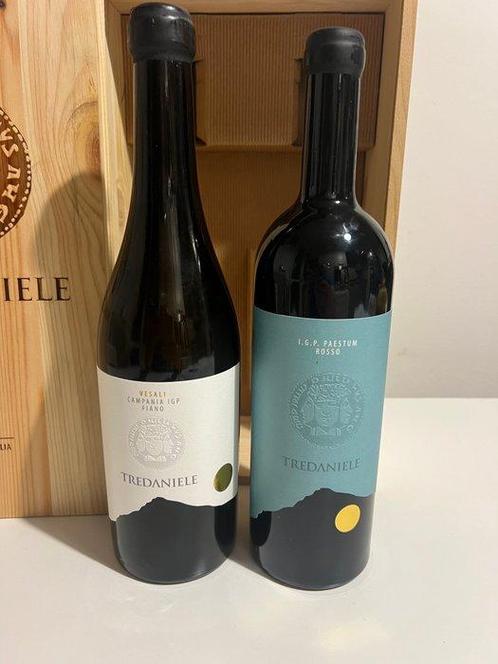 Tredaniele: Vesali 2021 & Paestum 2019 - Campania, Paestum, Verzamelen, Wijnen