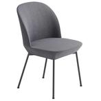 30% Korting | Muuto Oslo Stoel, Verzenden, Zo goed als nieuw, Overige materialen, Scandinavisch