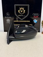 Peugeot 308 SW buitenspiegel links bj.2015 art.0312230 zwart, Gebruikt, Peugeot