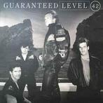 lp nieuw - Level 42 - Guaranteed, Cd's en Dvd's, Verzenden, Zo goed als nieuw