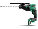Veiling - HiKOKI DH18DPB (NNP) W2Z Accu Boorhamer SDS+, Doe-het-zelf en Verbouw, Gereedschap | Boormachines, Nieuw