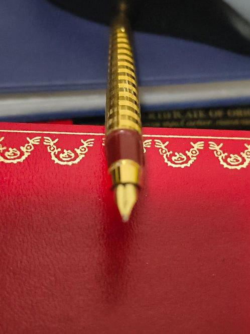 Cartier - Les must - Vulpen, Verzamelen, Pennenverzamelingen
