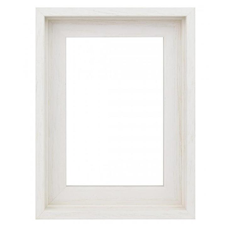 Baklijst Gebroken Wit 30x45 cm, Huis en Inrichting, Woonaccessoires | Lijsten