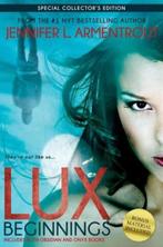Beginnings (Lux #1 and #2) 9781622664481, Verzenden, Gelezen, Jennifer L Armentrout