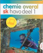 Leerboek 1 Havo Chemie Overal 9789011099388, Boeken, Zo goed als nieuw, Verzenden