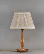 Cherrier & Besnus - French art deco lamp - Lamp - Brons