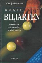 Basisboek biljarten / Basisboek 9789051210330 C. Juffermans, Boeken, Verzenden, Zo goed als nieuw, C. Juffermans