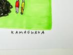 Kamagurka - mol met ambitie