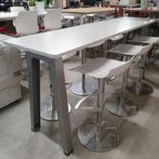Steelcase B-Free design bartafel - 102x240x60 cm, Ophalen of Verzenden, Nieuw