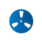 Retroreels Bandrecorder Spoel 18cm | Aluminium Blauw, Audio, Tv en Foto, Bandrecorders, Ophalen