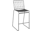Mica Decorations Bueno Barkruk voor Buiten - L53 x B55 x, Huis en Inrichting, Verzenden, Nieuw