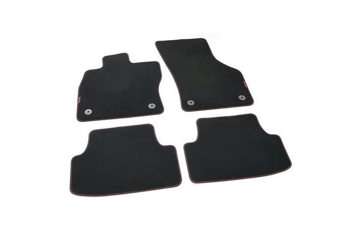 Volkswagen Golf 8 (5H) GTI clubsport matten, Auto diversen, Automatten, Nieuw, Verzenden