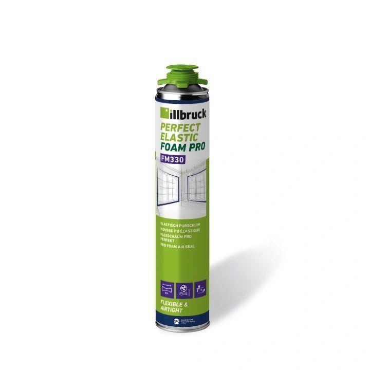 Flexibele Pur FM330 Illbruck 880ml, Doe-het-zelf en Verbouw, Isolatie en Afdichting, Ophalen of Verzenden