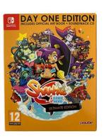 Shantae: Half Genie Hero Ultimate Edition (Day One Edition), Spelcomputers en Games, Verzenden, Nieuw