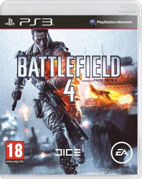 Battlefield 4 (German) [PS3], Spelcomputers en Games, Games | Sony PlayStation 3, Ophalen of Verzenden