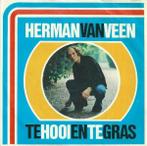 Single - Herman van Veen - Te Hooi En Te Gras