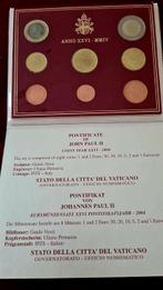 Vaticaan. Year Set (BU) 2004 (Zonder Minimumprijs)