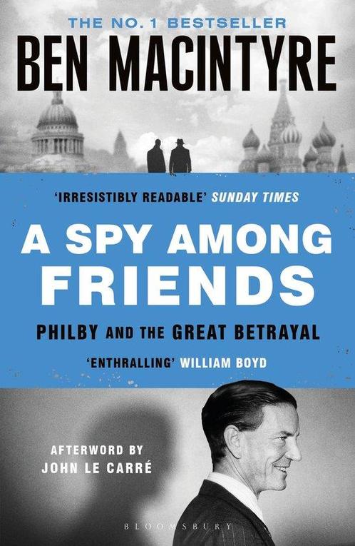 9781526683755 A Spy Among Friends Ben Macintyre, Boeken, Studieboeken en Cursussen, Nieuw, Verzenden