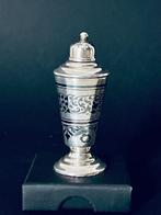 Parfumfles - .875 (84 Zolotniki) zilver - Flesje met