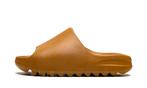 Adidas Yeezy Slide Ochre - maat 40 1/2 (Schoenen), Bruin, Verzenden, Nieuw, Sneakers of Gympen