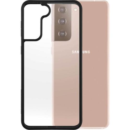PanzerGlass ClearCase AntiBacterial geschikt voor Samsung, Hobby en Vrije tijd, Overige Hobby en Vrije tijd, Zo goed als nieuw
