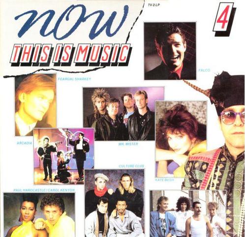Lp - Now This Is Music 4, Cd's en Dvd's, Vinyl | Verzamelalbums, Verzenden