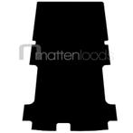 Laadvloermat rubber (traanplaat motief) Ford Transit L3 voor, Ophalen of Verzenden, Nieuw