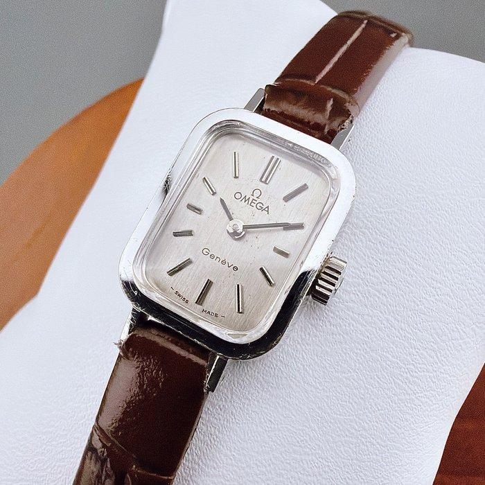 Omega - Genève - Zonder minimumprijs - Dames - 1970-1979, Sieraden, Tassen en Uiterlijk, Horloges | Heren