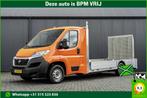 Fiat Ducato 2.3 Open laadbak met oprijplaat | 131PK | Euro 6, Stof, Gebruikt, Euro 6, Overige kleuren