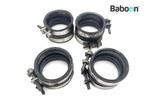 Inlaat Rubber BMW K 1100 RS 1992-1996 (K1100RS) Set, Motoren, Verzenden, Gebruikt