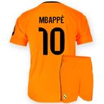 Real Madrid Voetbaltenue Mbappe Uit - 2024-2025 - Kind, Sport en Fitness, Voetbal, Verzenden, Nieuw