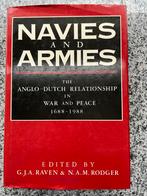 Navies and armies, Verzenden, G.J.A. Raven en N.A.M. Rodger, 20e eeuw of later, Gelezen