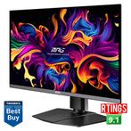 MSI MPG 272URX | 4K -  240hz - 0.03ms - OLED - 27 inch, Ophalen of Verzenden, Nieuw, MSI