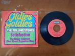 De Rolling Stones - 10 original singles from Germany most in, Nieuw in verpakking