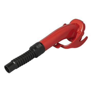 ProPlus Flexibele metalen schenktuit - rood - geschikt vo... beschikbaar voor biedingen