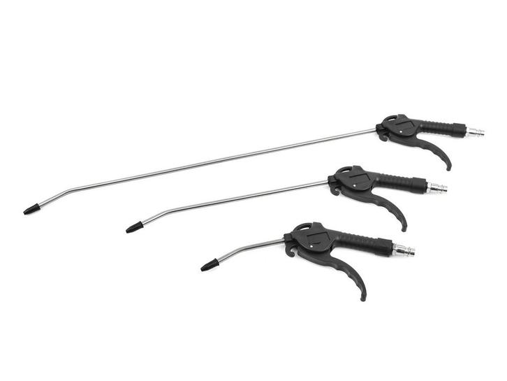 Blaaspistool 3 Delig - Luchtspuit - Spuitpistool - Afblaas P, Zakelijke goederen, Machines en Bouw | Pompen en Compressoren, Ophalen of Verzenden