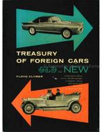 TREASURY OF FOREIGN CARS, OLD AND NEW, Boeken, Nieuw, Author
