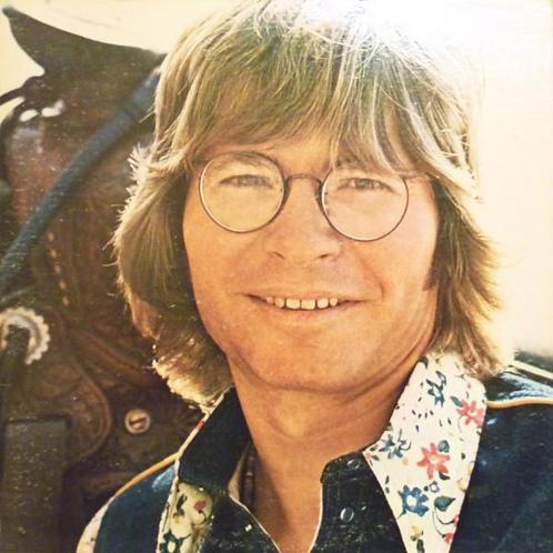 LP gebruikt - John Denver - Windsong, Cd's en Dvd's, Vinyl | Rock, Zo goed als nieuw, Verzenden