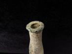 Oud-Romeins Glas Deukjes in parfum/zalflacon - 8.4 cm