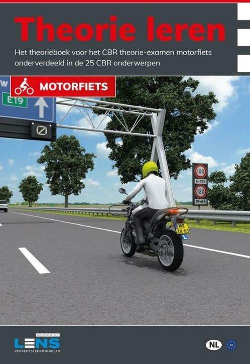 9789490797591 Lens verkeersleermiddelen - Theorie leren m..., Boeken, Schoolboeken, Zo goed als nieuw, Verzenden