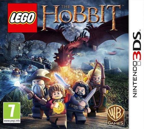 LEGO the Hobbit (3DS Games) (Nintendo 3DS), Spelcomputers en Games, Games | Nintendo 2DS en 3DS, Zo goed als nieuw, Ophalen of Verzenden