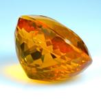 Oranje Vuuropaal - 21.34 ct - Gemological Institute of, Sieraden, Tassen en Uiterlijk, Edelstenen, Nieuw