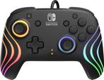 Nintendo Switch/OLED controller Afterglow WAVE Bedrade Contr, Verzenden, Nieuw